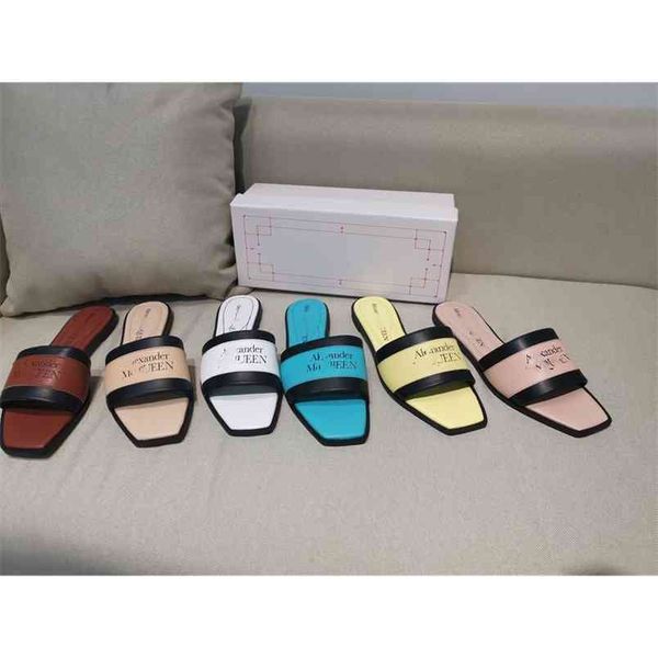 wholesale 2021 color matching women's summer wear flat bottom flops luxurysss designersss shoes yw, Black
wholesale 2021 color matching women's summer wear flat bottom flops luxurysss designersss shoes yw, Black