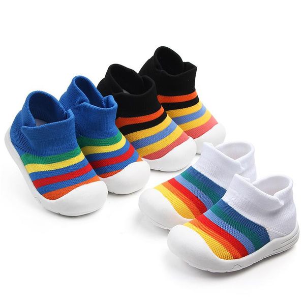 first walkers fashion infant kids baby boy girl soft sole crib shoes sneaker rainbow anti-slip breathable casual sports flying woven
first walkers fashion infant kids baby boy girl soft sole crib shoes sneaker rainbow anti-slip breathable casual sports flying woven