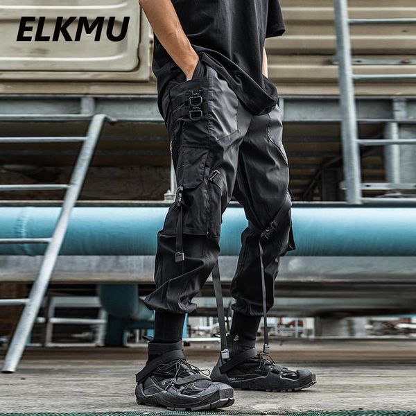 men's pants elkmu black tactics cargo streetwear jogger men fashion multi-pocket ribbon design sweatpants trousers elastic waist hm587
men's pants elkmu black tactics cargo streetwear jogger men fashion multi-pocket ribbon design sweatpants trousers elastic waist hm587