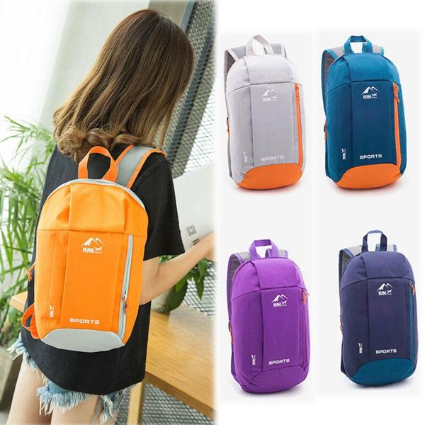 backpack casual sports hiking rucksack women men cycling outdoor mountaineering bag travel backpacks