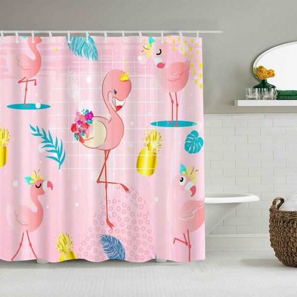 shower curtain pink flamingo pineapple gold crown feather floral waterproof bath curtains hooks included -bathroom decorative
shower curtain pink flamingo pineapple gold crown feather floral waterproof bath curtains hooks included -bathroom decorative