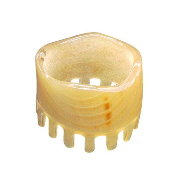 hair brushes natural horn comb portable smoothing wide-toothed for woman girls, Silver
hair brushes natural horn comb portable smoothing wide-toothed for woman girls, Silver