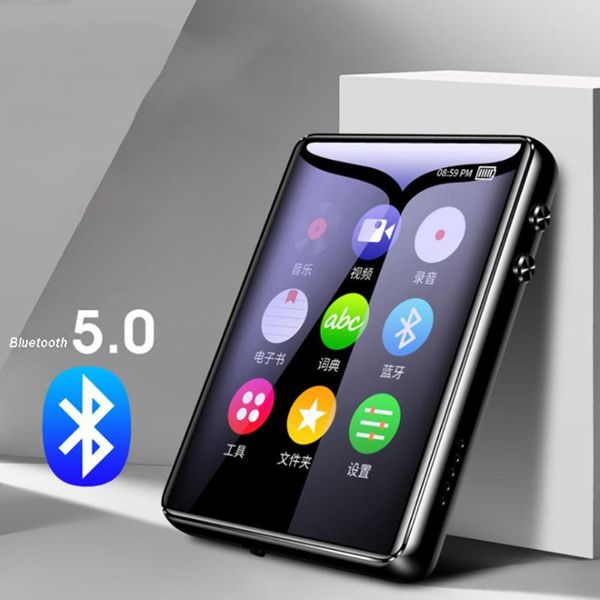 & mp4 players mp3 music player 2.4 inch full screen bt in mic mp5 with picture browsing recording function
& mp4 players mp3 music player 2.4 inch full screen bt in mic mp5 with picture browsing recording function