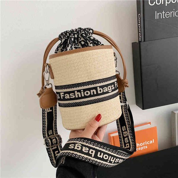 75% off handbag factory store straw woven bucket bag shoulder strap single shoulder women's summer bohemian wind red
75% off handbag factory store straw woven bucket bag shoulder strap single shoulder women's summer bohemian wind red