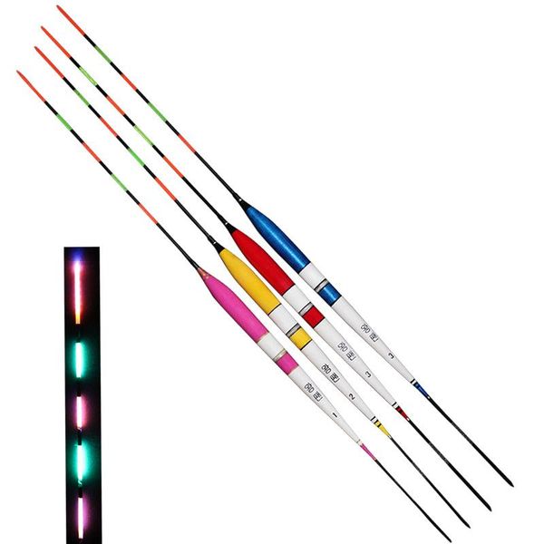 fishing accessories 1pc led electronic float night floats balsa wood vision electric luminous with battery
fishing accessories 1pc led electronic float night floats balsa wood vision electric luminous with battery