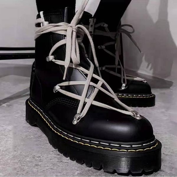boots ankle for women chunky platform cross tied motorcycle booties female winter shoes designer round toe short ladies, Black
boots ankle for women chunky platform cross tied motorcycle booties female winter shoes designer round toe short ladies, Black