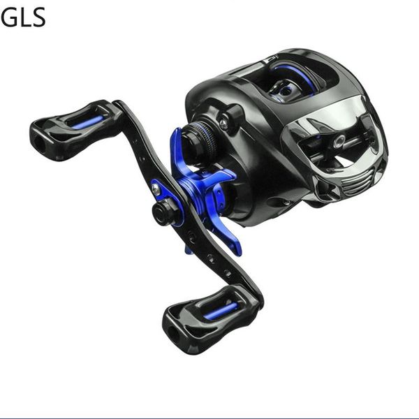aluminum spool baitcasting reel 8kg max drag 12+1 bearings 6.3:1 high speed freshwater saltwater fishing reels
aluminum spool baitcasting reel 8kg max drag 12+1 bearings 6.3:1 high speed freshwater saltwater fishing reels