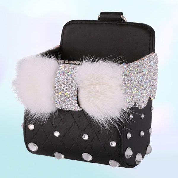 car organizer 1pc creative leather storage box mobile phone pouch paste type seat outlet bag (black)
car organizer 1pc creative leather storage box mobile phone pouch paste type seat outlet bag (black)