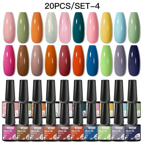 nail gel mtssii 10/20/24pcs color uv polish set glitter sequins soak off led varnish art diy base and coat, Red;pink
nail gel mtssii 10/20/24pcs color uv polish set glitter sequins soak off led varnish art diy base and coat, Red;pink