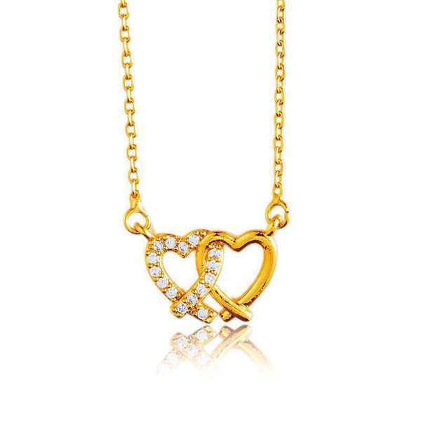 pendant necklaces mxgxfam heart zircon for women jewelry daily wear 24 k yellow gold color good quality, Silver
pendant necklaces mxgxfam heart zircon for women jewelry daily wear 24 k yellow gold color good quality, Silver