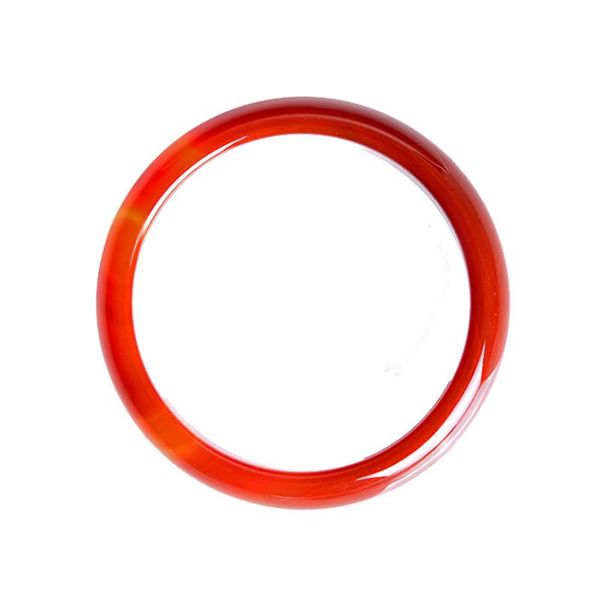 other bracelets natural round thin bright red jade bracelet with penetration, Golden;silver
other bracelets natural round thin bright red jade bracelet with penetration, Golden;silver