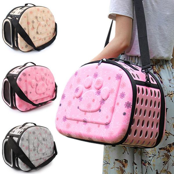 dog car seat covers 42*26*32cm eva foldable pet carries bags for small dogs singles portable breathable transport box cat puppy travel handb
dog car seat covers 42*26*32cm eva foldable pet carries bags for small dogs singles portable breathable transport box cat puppy travel handb
