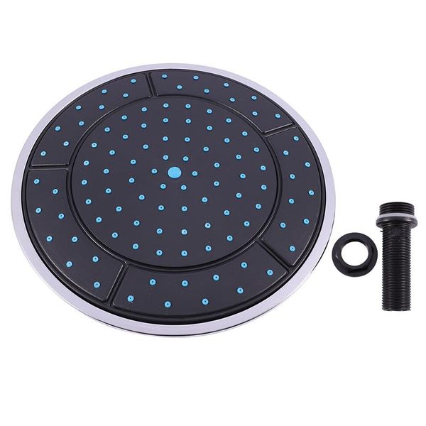 1pcs 25cm plastic round shape rainfall powered shower room roof head nozzle cabin accessories bath accessory set
1pcs 25cm plastic round shape rainfall powered shower room roof head nozzle cabin accessories bath accessory set