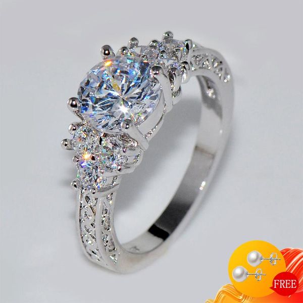 cluster rings luxury 925 silver jewelry round zircon gemstones fine accessories for women wedding party ornaments wholesale finger ring, Golden;silver
cluster rings luxury 925 silver jewelry round zircon gemstones fine accessories for women wedding party ornaments wholesale finger ring, Golden;silver