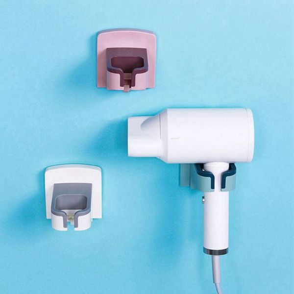 hooks & rails no need to perforate wall mounted type hair dryer storage rack creative household comb bathroom supplies accessories
hooks & rails no need to perforate wall mounted type hair dryer storage rack creative household comb bathroom supplies accessories