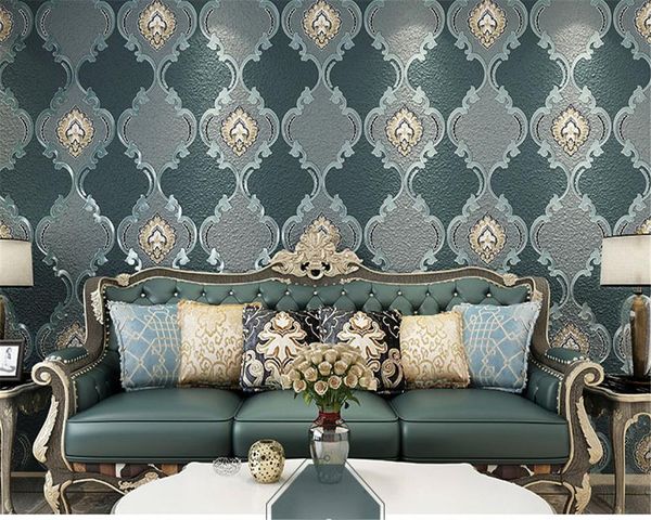 wallpapers classic fashion european living room non-woven tv background wall paper bedroom breathable 3d wallpaper
wallpapers classic fashion european living room non-woven tv background wall paper bedroom breathable 3d wallpaper