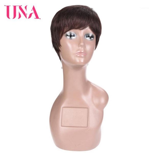 short straight wigs peruvian hair non remy 120% high density human ldh61881, Black;brown
short straight wigs peruvian hair non remy 120% high density human ldh61881, Black;brown
