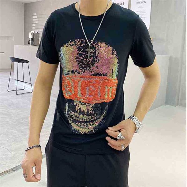 men's t-shirts t shirts summer color brand short sleeve fashion men's street o-neck slim 100% cotton t- 0exg, White;black
men's t-shirts t shirts summer color brand short sleeve fashion men's street o-neck slim 100% cotton t- 0exg, White;black