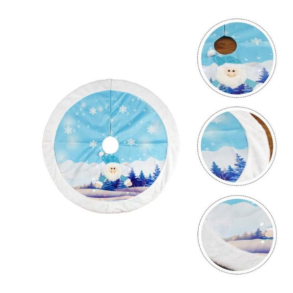 christmas decorations tree bottom skirt xmas decorative apron mat with light
christmas decorations tree bottom skirt xmas decorative apron mat with light