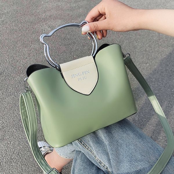 2021 Girl Spring Summer Korean Fashion Lady's Versatile Messenger Single Shoulder Fairy Small Square Bag
2021 Girl Spring Summer Korean Fashion Lady's Versatile Messenger Single Shoulder Fairy Small Square Bag
