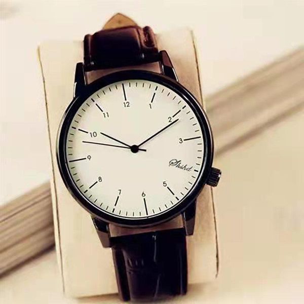 wristwatches wokai fashion casual men's glow-in-the-dark waterproof quartz watch women's roman simple style business clock, Slivery;brown
wristwatches wokai fashion casual men's glow-in-the-dark waterproof quartz watch women's roman simple style business clock, Slivery;brown