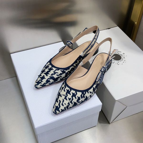 2022 latest women dress shoes open-heeled sandals flat heels womens designer shoe slingback pumps jacquard embroidery with motif flattie low, Black
2022 latest women dress shoes open-heeled sandals flat heels womens designer shoe slingback pumps jacquard embroidery with motif flattie low, Black