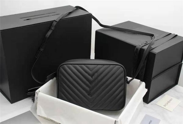 r v wave camera bags calf leather black shoulder bags luxury letter cross hardware body tassel zipper handbags purse
r v wave camera bags calf leather black shoulder bags luxury letter cross hardware body tassel zipper handbags purse