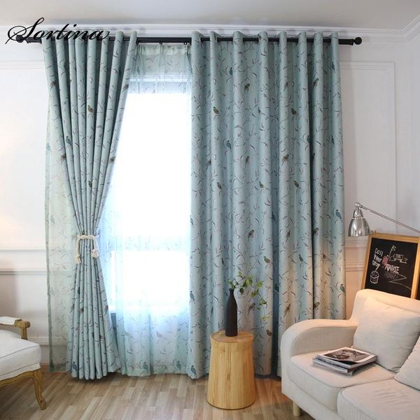 curtain & drapes room window blackout blue short ready bedroom roman door curtains and tulle for kitchen american bird printing
curtain & drapes room window blackout blue short ready bedroom roman door curtains and tulle for kitchen american bird printing