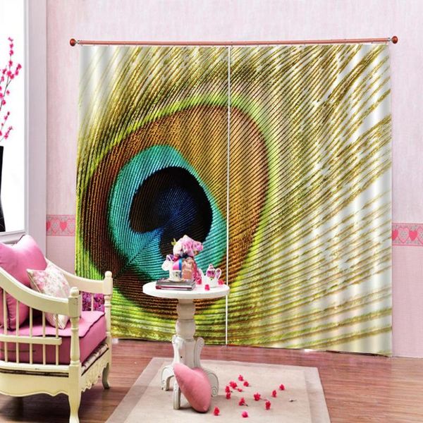 curtain & drapes luxury 3d window living room peacock feather curtains for beding blackout
curtain & drapes luxury 3d window living room peacock feather curtains for beding blackout