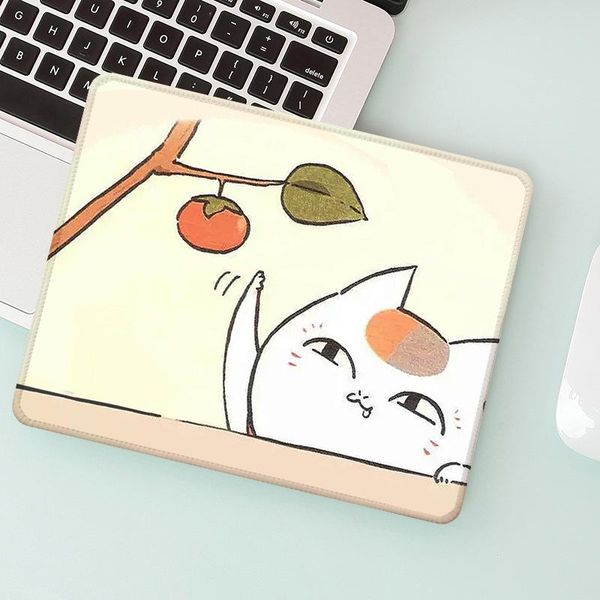 mouse pads & wrist rests cat small pad girl heart edge banding office non-slip rubber
mouse pads & wrist rests cat small pad girl heart edge banding office non-slip rubber