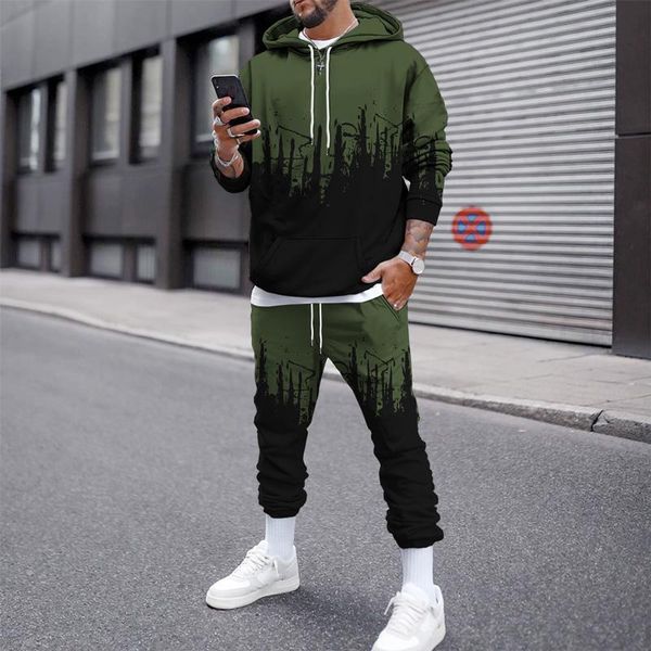 men's tracksuits 3d ink brand printed oversized clothes casual suit hoodies joggers set men autumn winter sportwear trend, Gray
men's tracksuits 3d ink brand printed oversized clothes casual suit hoodies joggers set men autumn winter sportwear trend, Gray