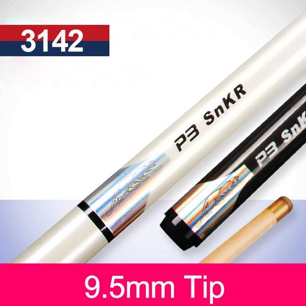 snooker stick 9.5mm tip with mini extension cue uni-loc joint black white color china billiard cues
snooker stick 9.5mm tip with mini extension cue uni-loc joint black white color china billiard cues