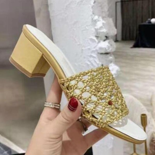 slippers hallow out woman square heels zapatos de mujer open toe shoes summer solid ladies fashion outside 2021, Black
slippers hallow out woman square heels zapatos de mujer open toe shoes summer solid ladies fashion outside 2021, Black
