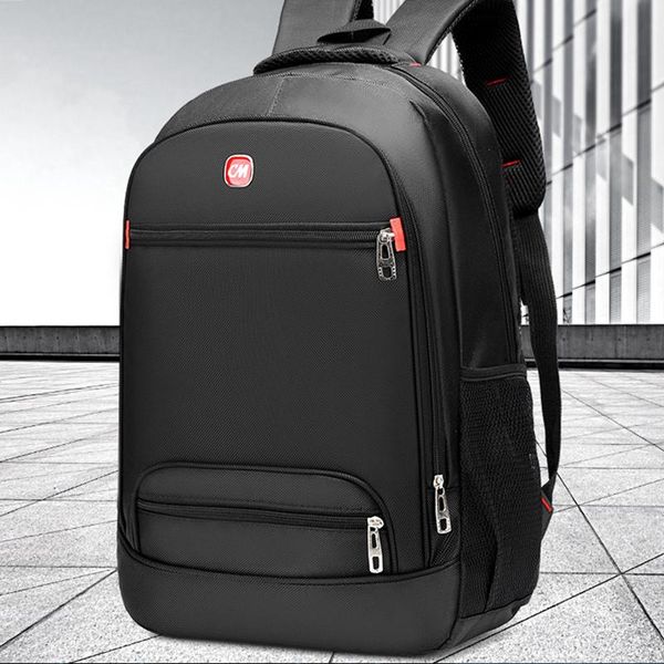 backpack 2021 fashion men's business 16-inch computer bag middle school student large capacity leisure
backpack 2021 fashion men's business 16-inch computer bag middle school student large capacity leisure