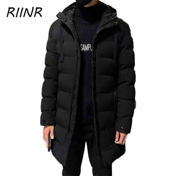 riinr winter mid-length cotton-padded korean men thick warm mens down padded et hooded coat, Black;brown
riinr winter mid-length cotton-padded korean men thick warm mens down padded et hooded coat, Black;brown