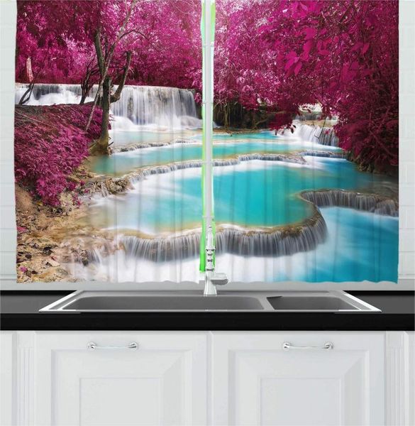 curtain & drapes turquoise dark magenta waterfall kitchen curtains huang si stream creek surrounded by sakura cherry blossom tree for
curtain & drapes turquoise dark magenta waterfall kitchen curtains huang si stream creek surrounded by sakura cherry blossom tree for