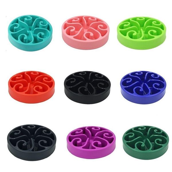 multi-color nontoxic fun slow feeder dog bowl nonslip pet eat feeding maze interactive for large medium small bowls & feeders
multi-color nontoxic fun slow feeder dog bowl nonslip pet eat feeding maze interactive for large medium small bowls & feeders