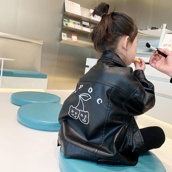 baby teenage girl boy pu coat spring autumn winter jacket clothing kids fashion leather jackets children coats overwear clothes, Blue;gray
baby teenage girl boy pu coat spring autumn winter jacket clothing kids fashion leather jackets children coats overwear clothes, Blue;gray