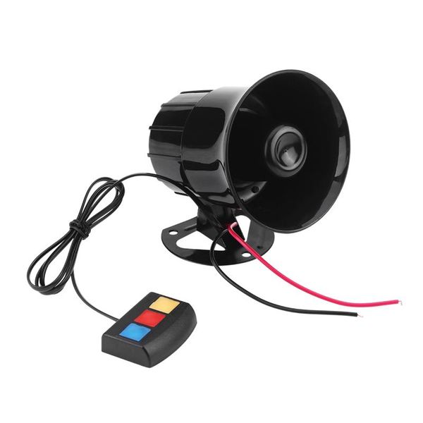 other auto electronics 12v 30w 110db car motorcycle alarm warning siren horn 3 sound loud speaker universal fit for various cars and motorcy
other auto electronics 12v 30w 110db car motorcycle alarm warning siren horn 3 sound loud speaker universal fit for various cars and motorcy