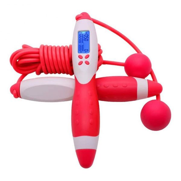 digital counting speed skipping counter adjustable cordless and corded rope multifunctional jum for children jump ropes
digital counting speed skipping counter adjustable cordless and corded rope multifunctional jum for children jump ropes