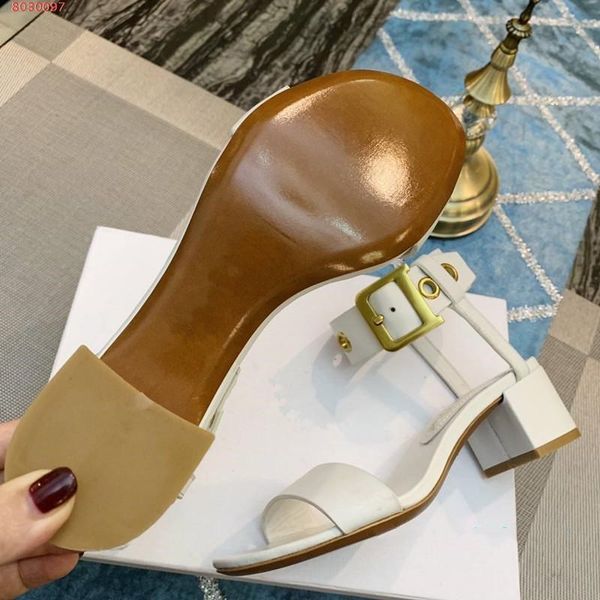 leather luxury design women's sandals distressed retro hardware buckle low heels environmentally friendly new material soles summer san, Black
leather luxury design women's sandals distressed retro hardware buckle low heels environmentally friendly new material soles summer san, Black