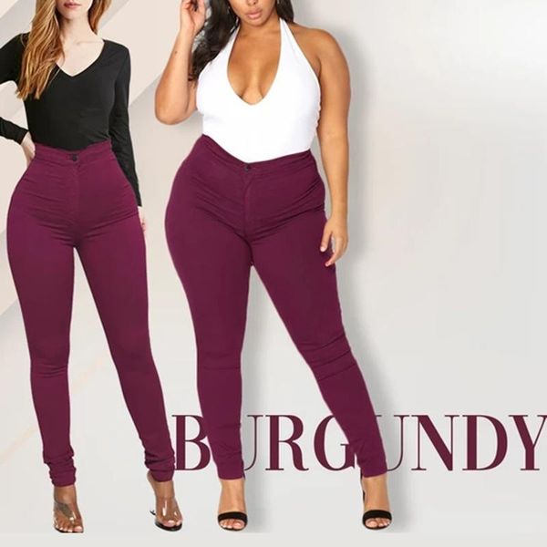 women's jeans women stretch high waist tummy booty slimming bulift denim plus-size, Blue
women's jeans women stretch high waist tummy booty slimming bulift denim plus-size, Blue
