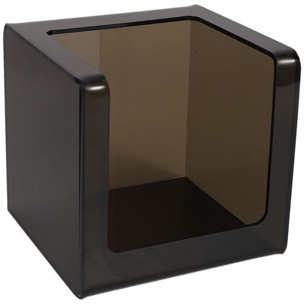 tissue boxes & napkins -fashional acrylic box, storage holder, square dispenser brown
tissue boxes & napkins -fashional acrylic box, storage holder, square dispenser brown