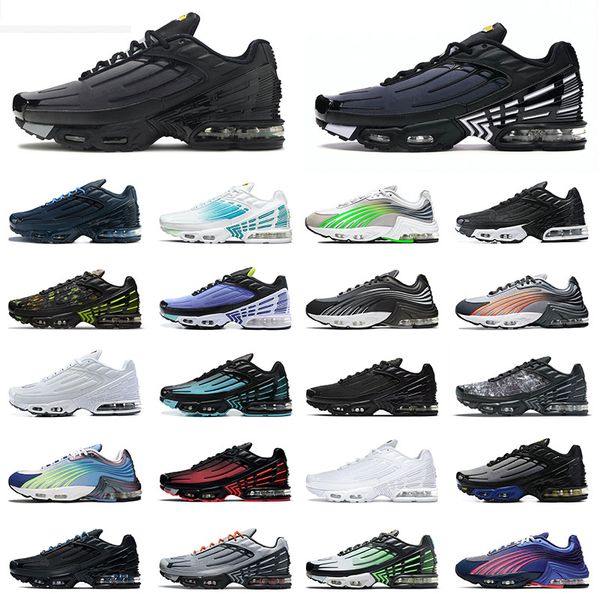 tn 3 iii tuned plus 2 running shoes mens womens big size us 12 obsidian navy blue all black pink ghost green wolf grey neon sports sneakers
tn 3 iii tuned plus 2 running shoes mens womens big size us 12 obsidian navy blue all black pink ghost green wolf grey neon sports sneakers