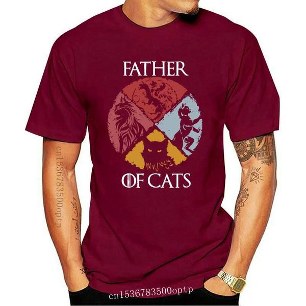 men's t-shirts father of cats got cat father's day gift t shirt black cotton men s-3xl tee, White;black
men's t-shirts father of cats got cat father's day gift t shirt black cotton men s-3xl tee, White;black