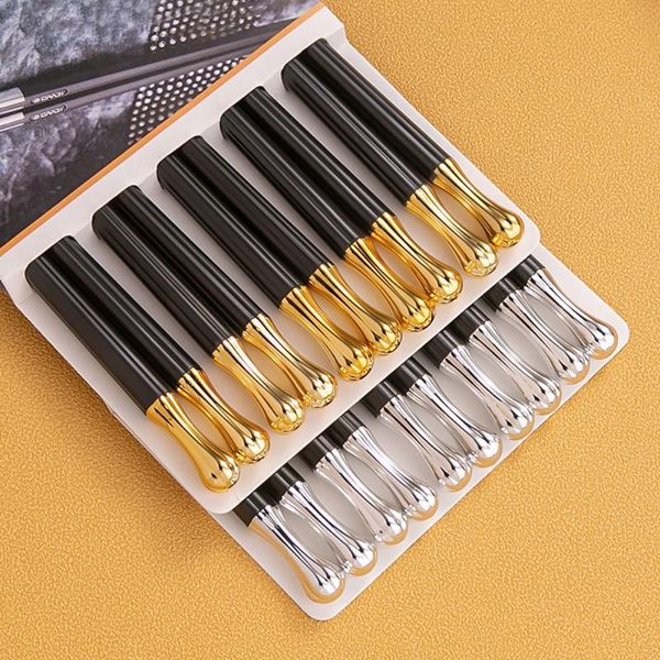 chopsticks nordic portable black metal reuseable modern creative dinner set non slip pauzinhos home tableware ei50kz
chopsticks nordic portable black metal reuseable modern creative dinner set non slip pauzinhos home tableware ei50kz