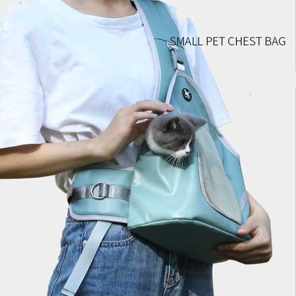 pets sling carrier pu bag breathable cat chest backpack outdoor walking puppy dog shoulder for small car seat covers
pets sling carrier pu bag breathable cat chest backpack outdoor walking puppy dog shoulder for small car seat covers