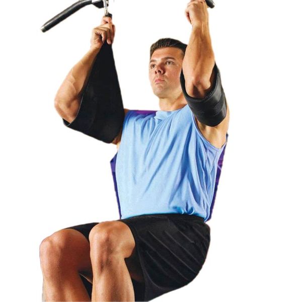 accessories weight lifting abdominal exercise padded slings metal rings hanging pull up leg raises gym fitness workout training
accessories weight lifting abdominal exercise padded slings metal rings hanging pull up leg raises gym fitness workout training