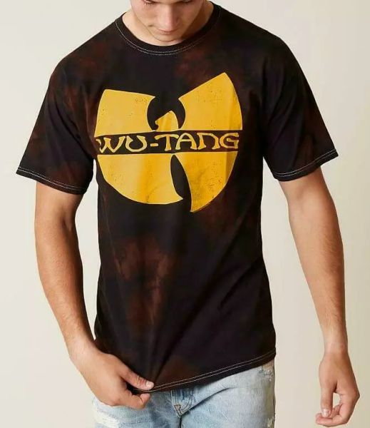 wu-tang clan bleached "w" logo gza-rza-odb t-shirt new authentic & official, White;black
wu-tang clan bleached "w" logo gza-rza-odb t-shirt new authentic & official, White;black