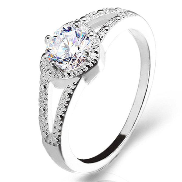 wedding rings 2021 classic ring for women men romantic luxury white love heart zircon trendy engagement jewelry party birthday gift, Slivery;golden
wedding rings 2021 classic ring for women men romantic luxury white love heart zircon trendy engagement jewelry party birthday gift, Slivery;golden